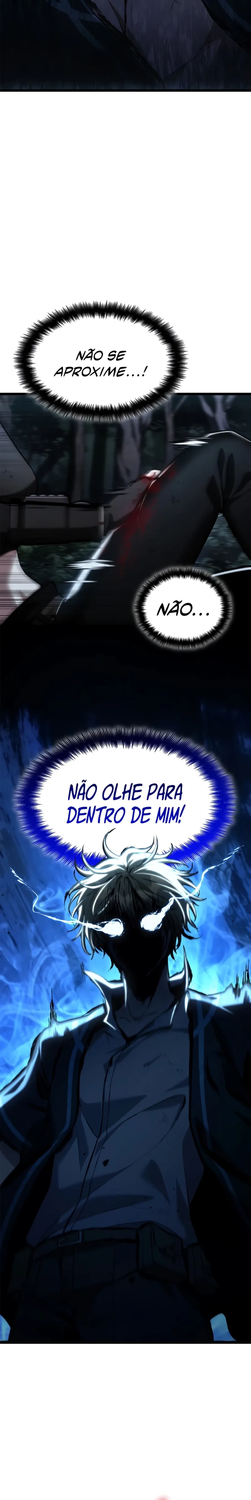 Read O Mago do Infinito (PT-BR) PT Manga Online