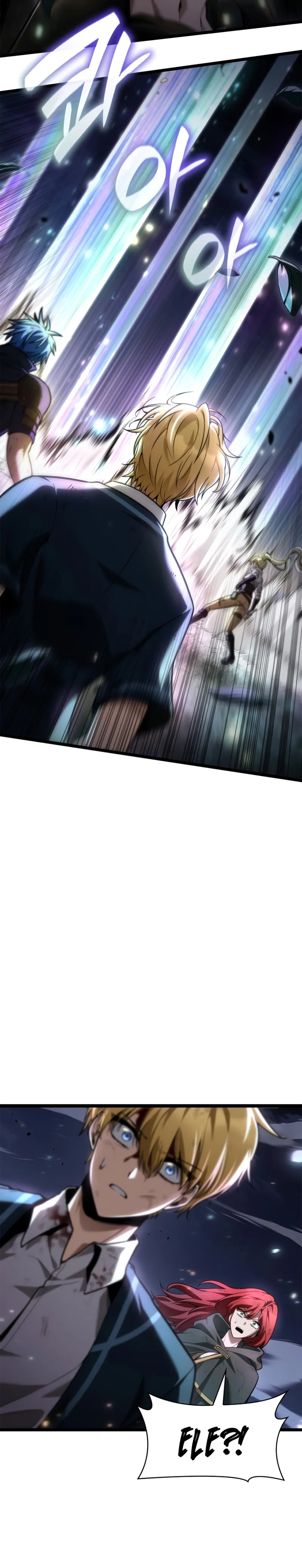 Read O Mago do Infinito (PT-BR) PT Manga Online