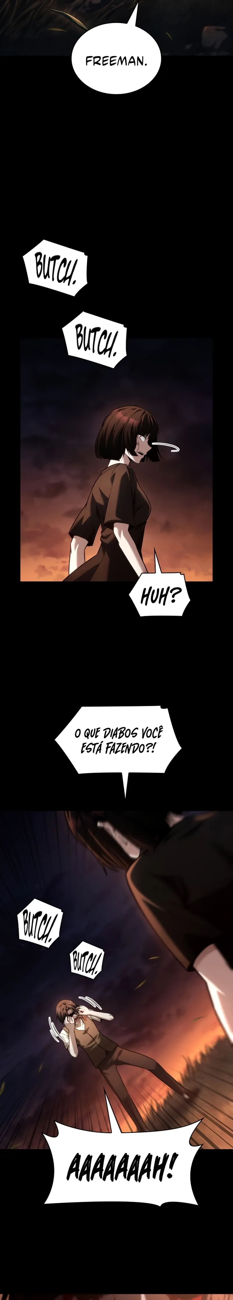 Read O Mago do Infinito (PT-BR) PT Manga Online