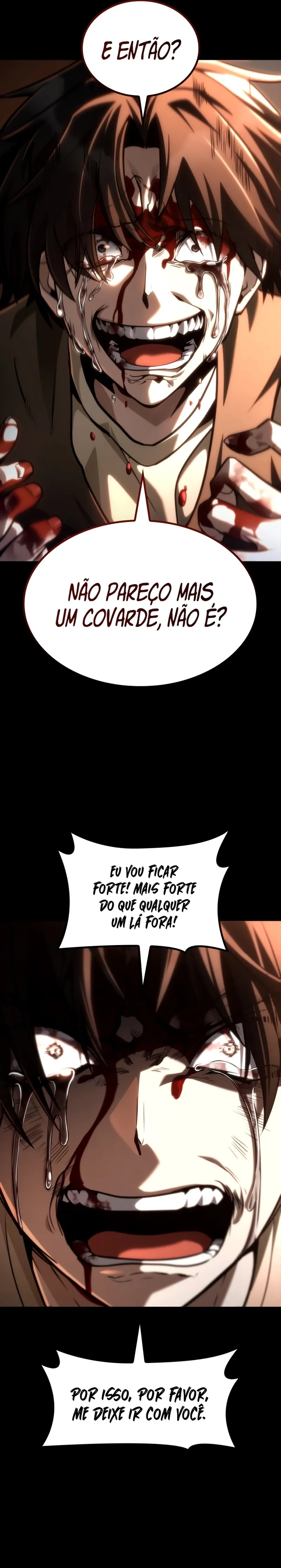 Read O Mago do Infinito (PT-BR) PT Manga Online
