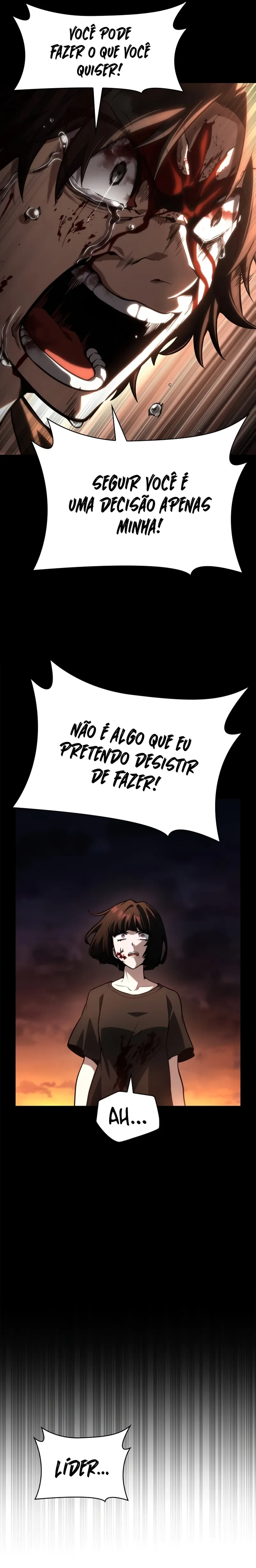 Read O Mago do Infinito (PT-BR) PT Manga Online