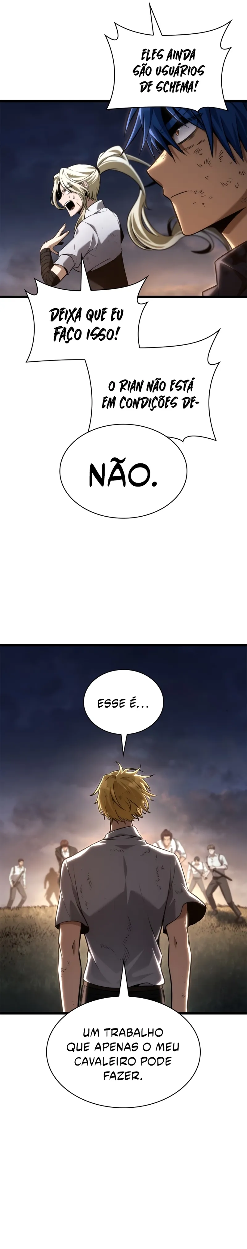 Read O Mago do Infinito (PT-BR) PT Manga Online