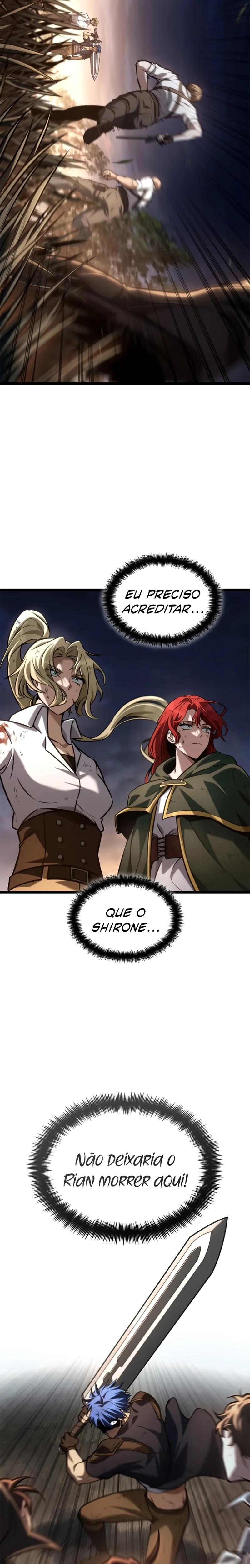 Read O Mago do Infinito (PT-BR) PT Manga Online