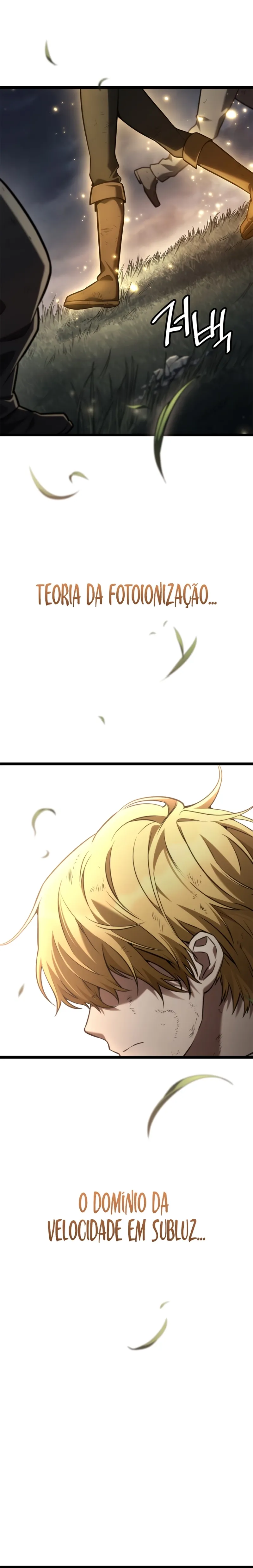 Read O Mago do Infinito (PT-BR) PT Manga Online