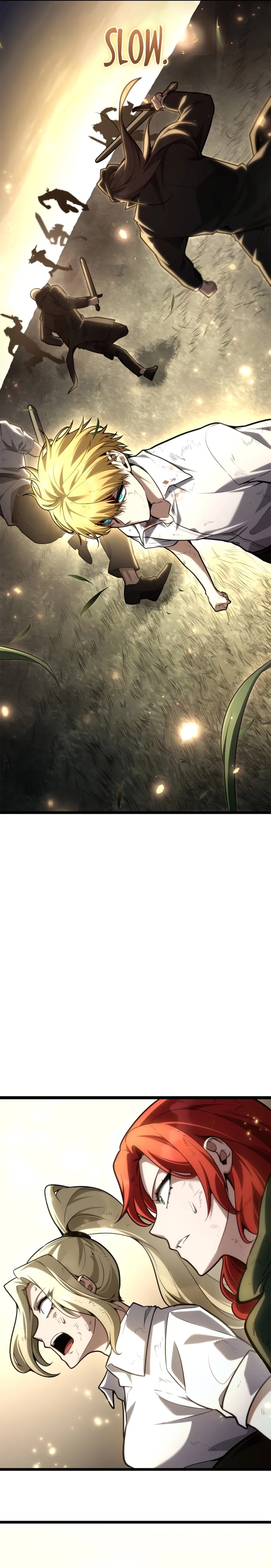 Read O Mago do Infinito (PT-BR) PT Manga Online