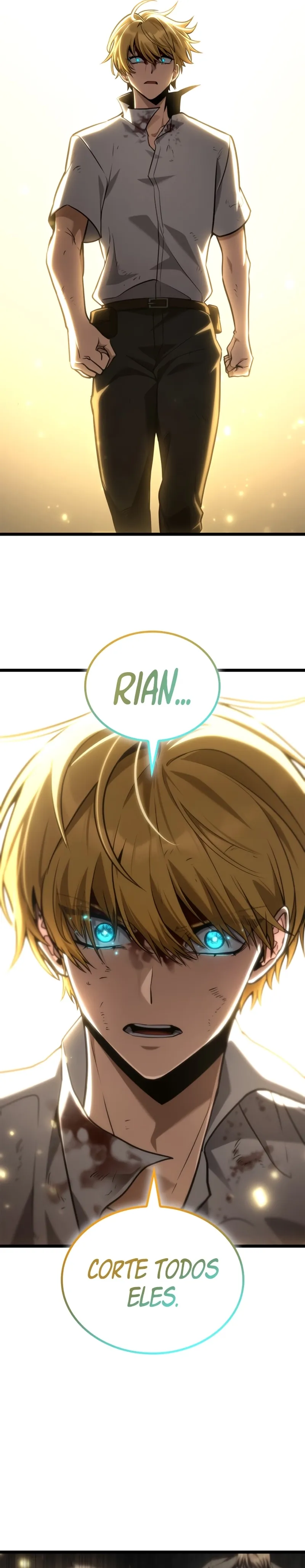 Read O Mago do Infinito (PT-BR) PT Manga Online