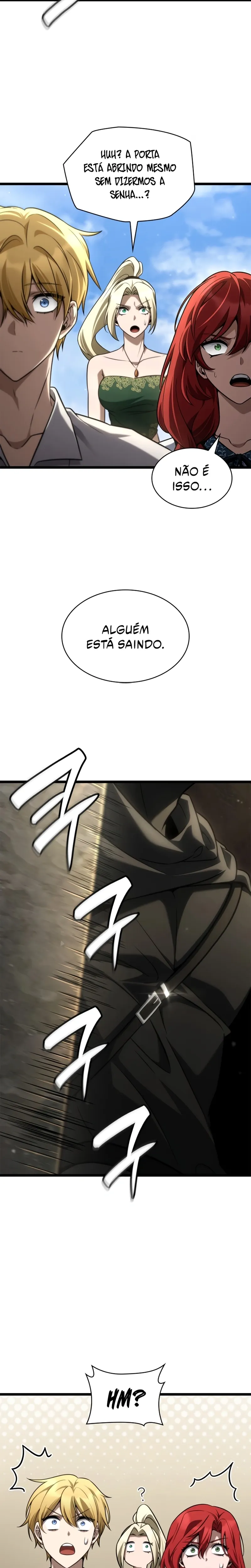 Read O Mago do Infinito (PT-BR) PT Manga Online
