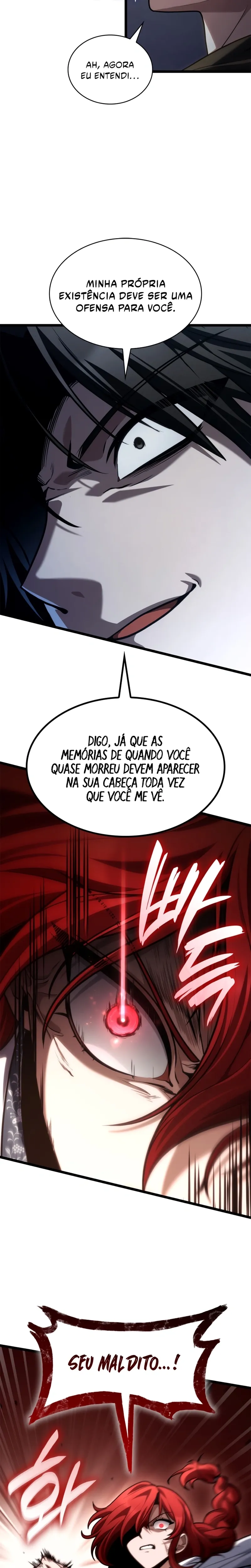 Read O Mago do Infinito (PT-BR) PT Manga Online