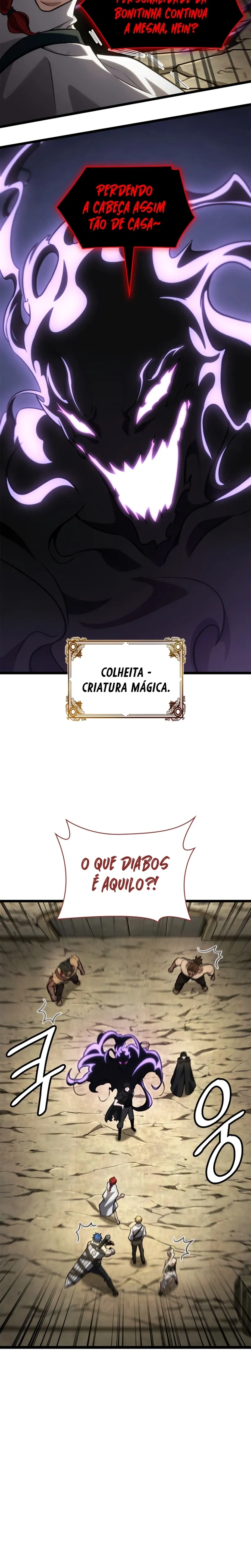 Read O Mago do Infinito (PT-BR) PT Manga Online
