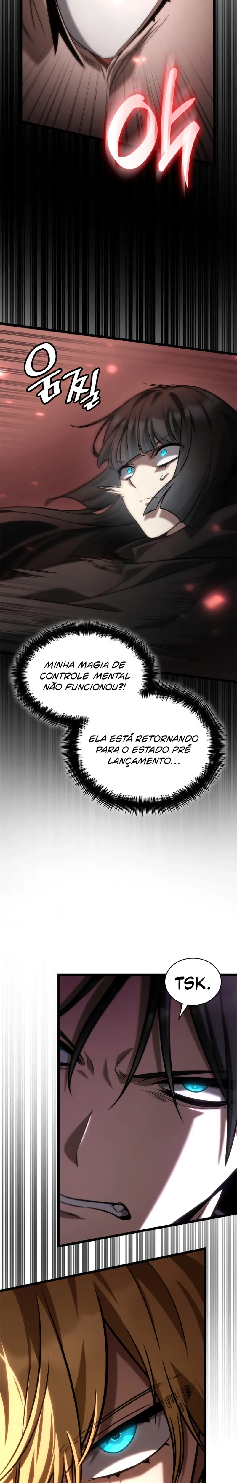 Read O Mago do Infinito (PT-BR) PT Manga Online