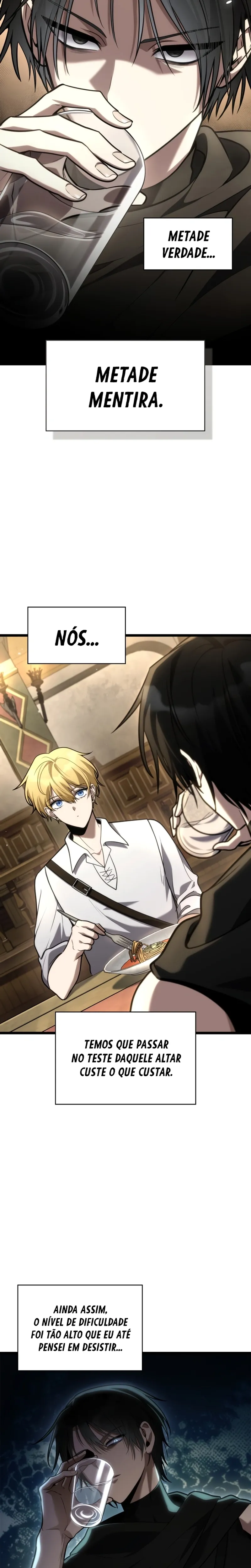 Read O Mago do Infinito (PT-BR) PT Manga Online