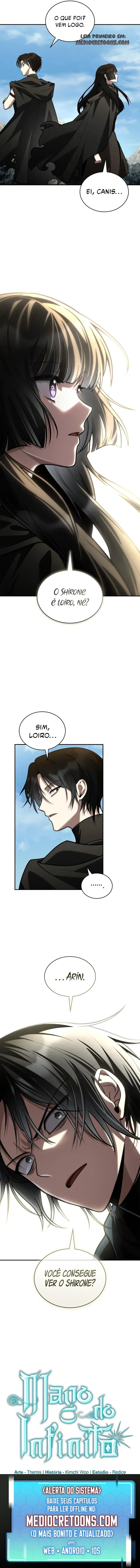 Read O Mago do Infinito (PT-BR) PT Manga Online