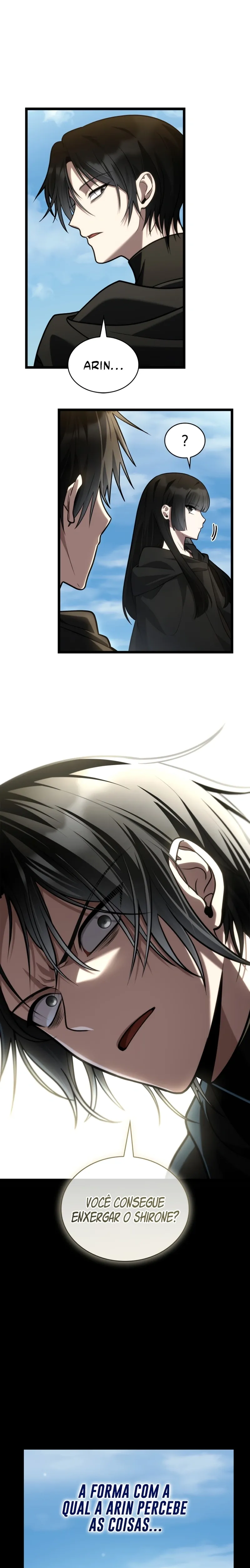 Read O Mago do Infinito (PT-BR) PT Manga Online