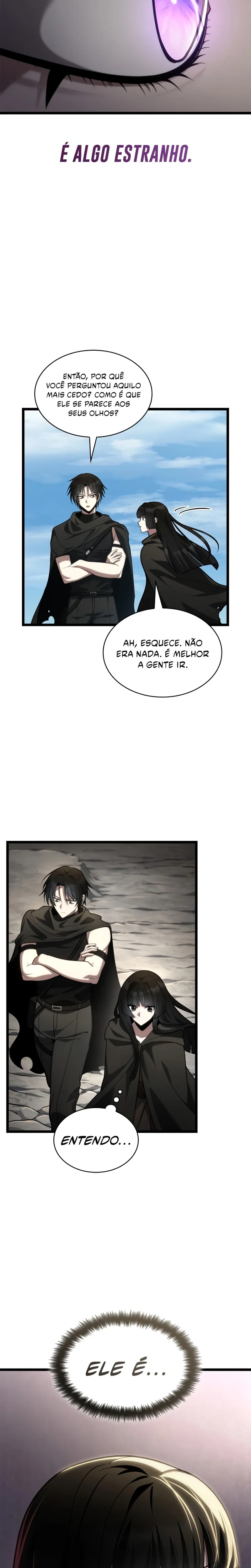 Read O Mago do Infinito (PT-BR) PT Manga Online
