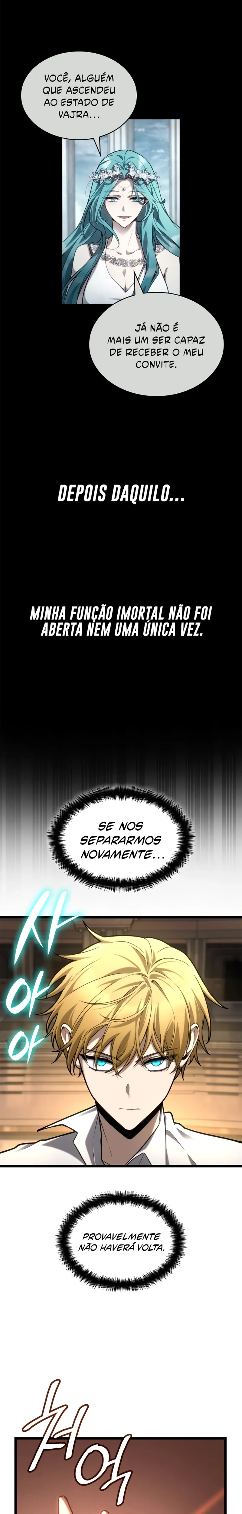 Read O Mago do Infinito (PT-BR) PT Manga Online