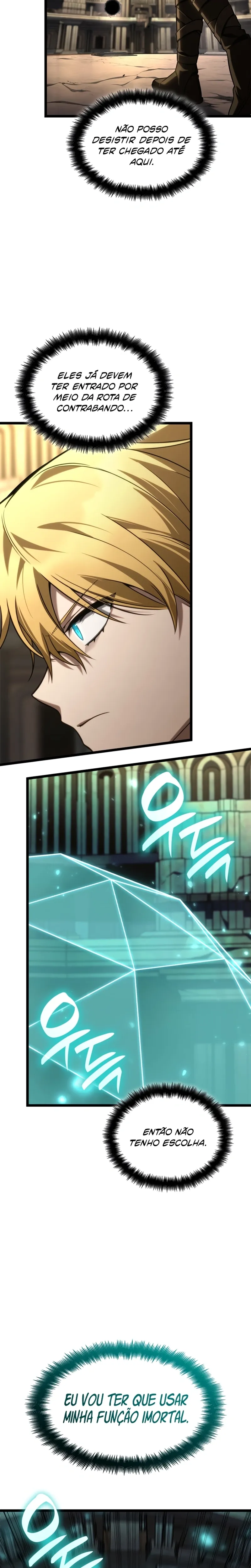Read O Mago do Infinito (PT-BR) PT Manga Online