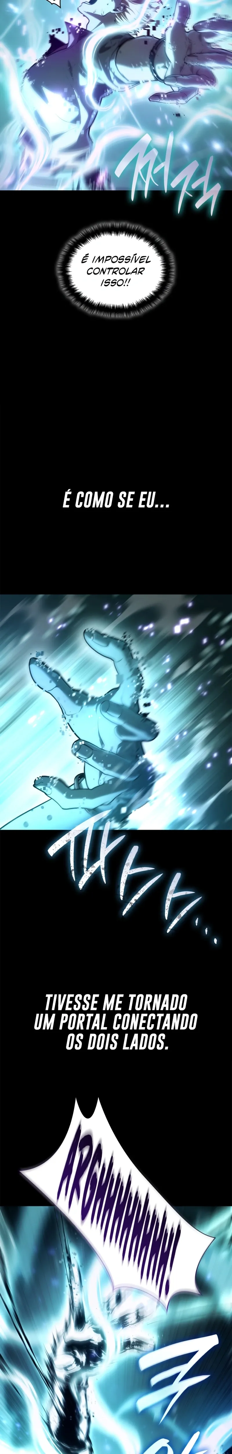 Read O Mago do Infinito (PT-BR) PT Manga Online