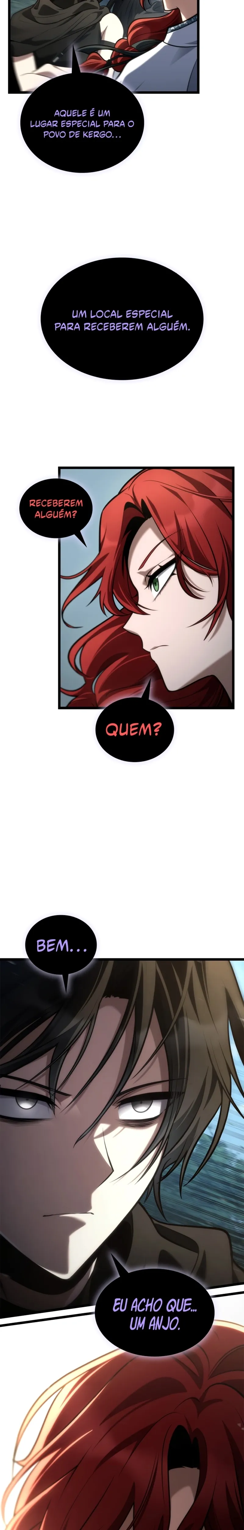 Read O Mago do Infinito (PT-BR) PT Manga Online