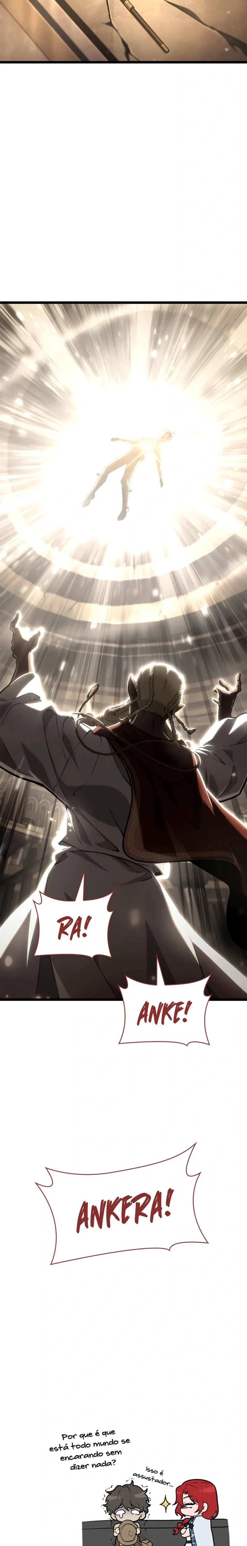 Read O Mago do Infinito (PT-BR) PT Manga Online
