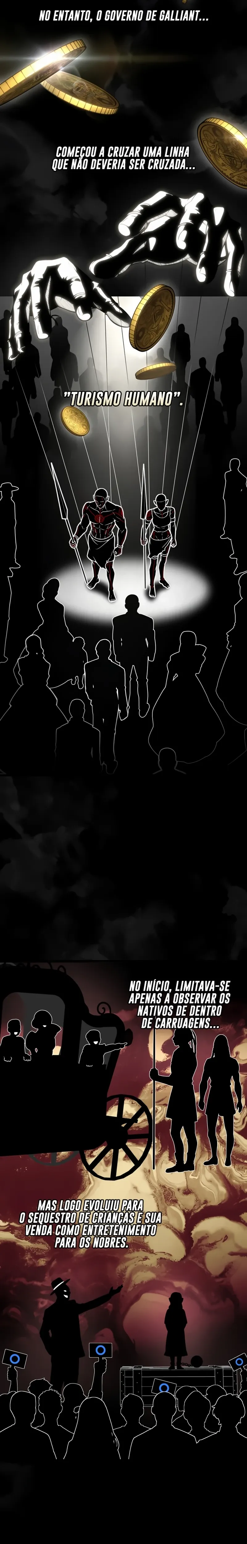 Read O Mago do Infinito (PT-BR) PT Manga Online