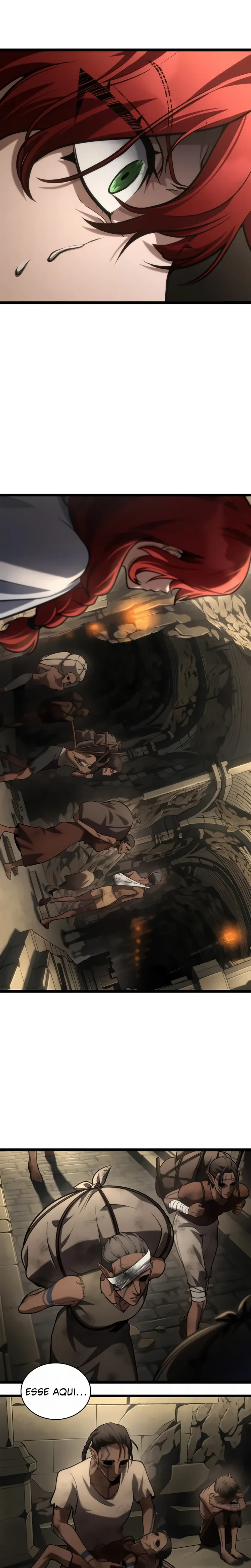 Read O Mago do Infinito (PT-BR) PT Manga Online