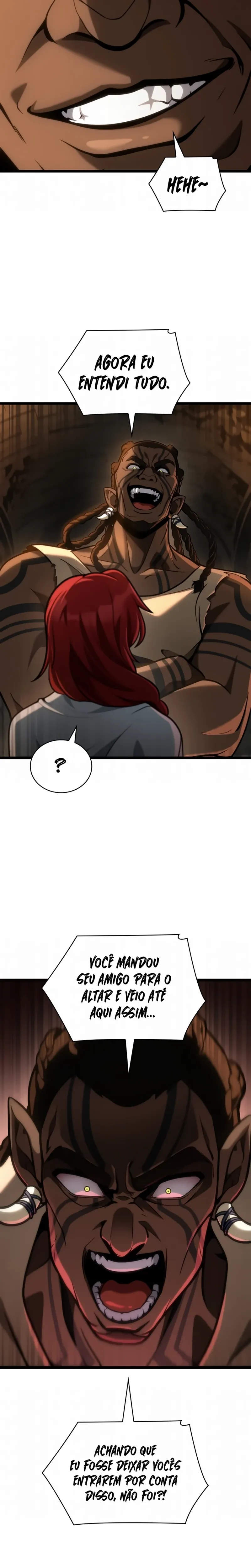Read O Mago do Infinito (PT-BR) PT Manga Online