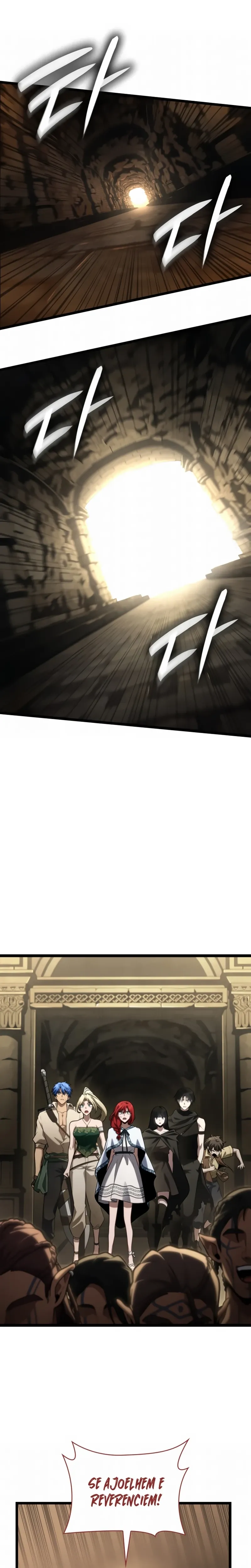 Read O Mago do Infinito (PT-BR) PT Manga Online