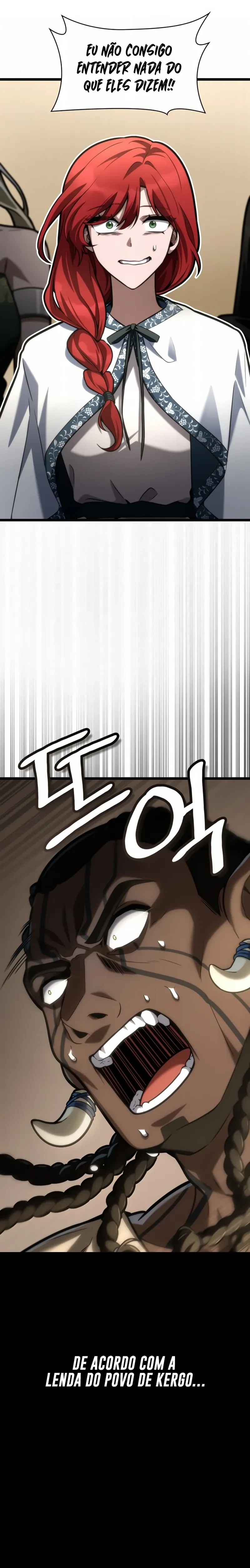 Read O Mago do Infinito (PT-BR) PT Manga Online