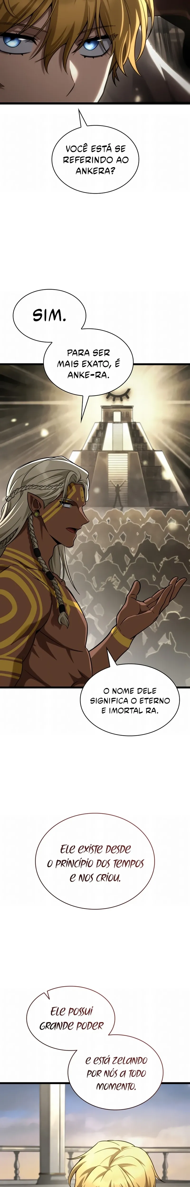Read O Mago do Infinito (PT-BR) PT Manga Online