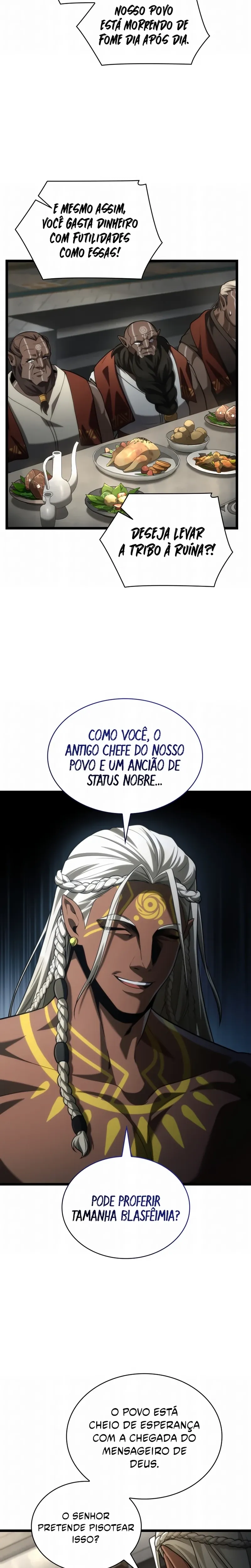 Read O Mago do Infinito (PT-BR) PT Manga Online