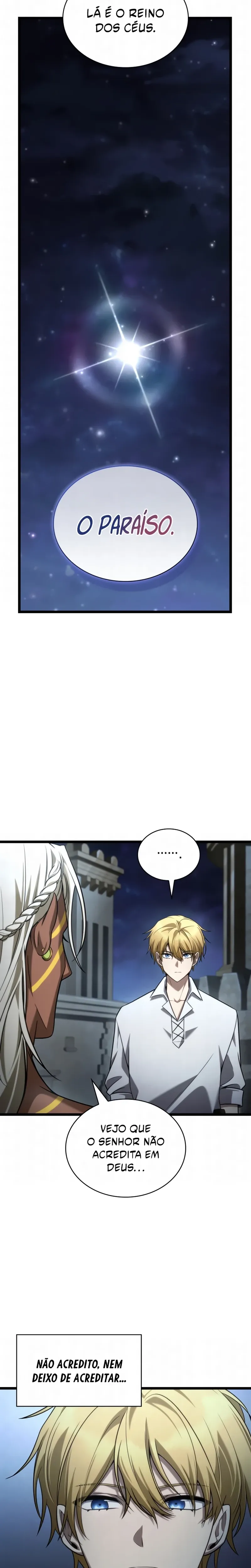 Read O Mago do Infinito (PT-BR) PT Manga Online
