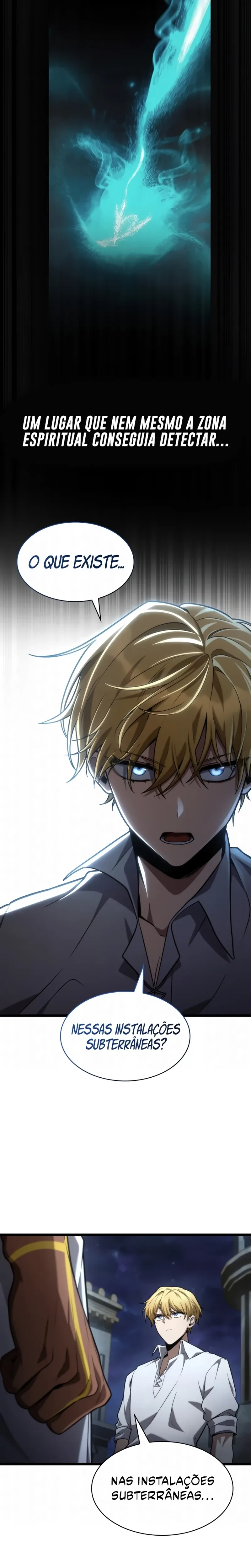 Read O Mago do Infinito (PT-BR) PT Manga Online