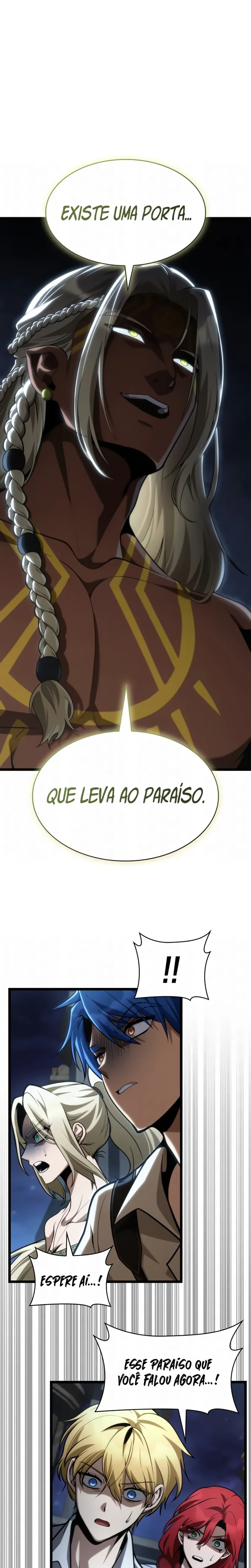 Read O Mago do Infinito (PT-BR) PT Manga Online