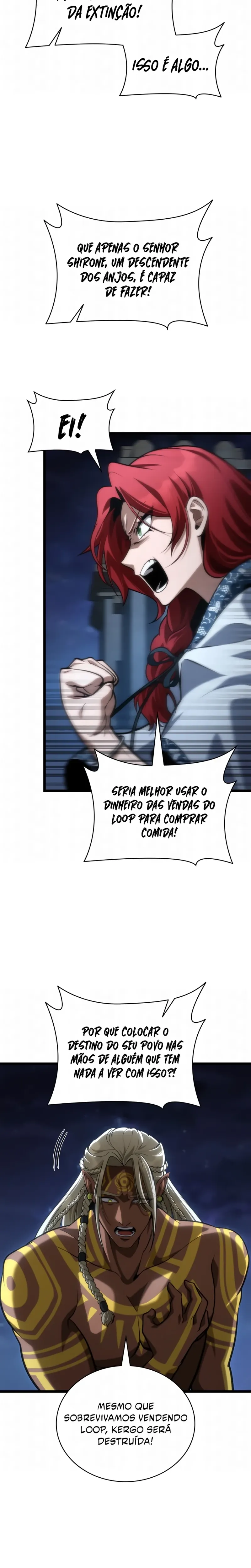 Read O Mago do Infinito (PT-BR) PT Manga Online