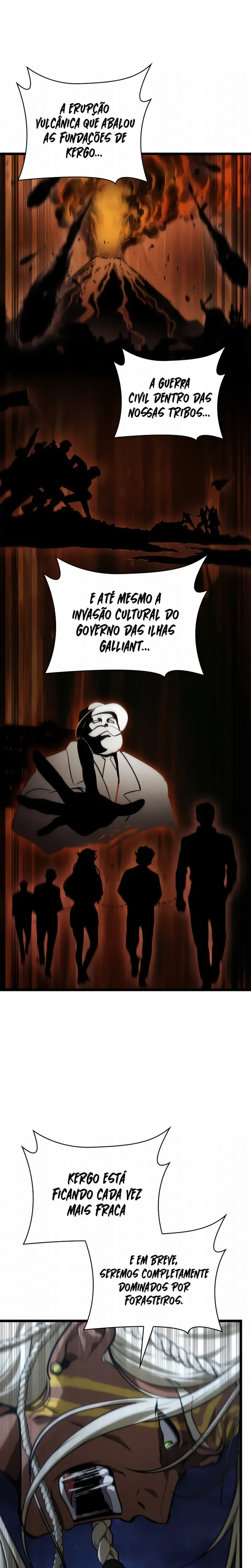 Read O Mago do Infinito (PT-BR) PT Manga Online