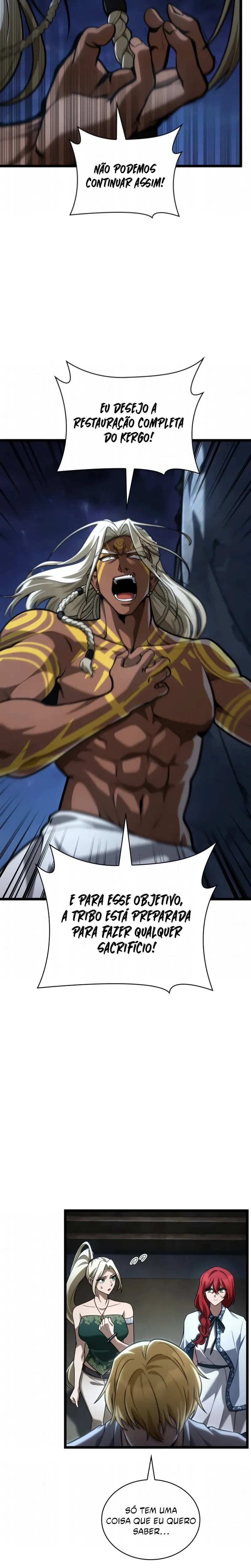 Read O Mago do Infinito (PT-BR) PT Manga Online