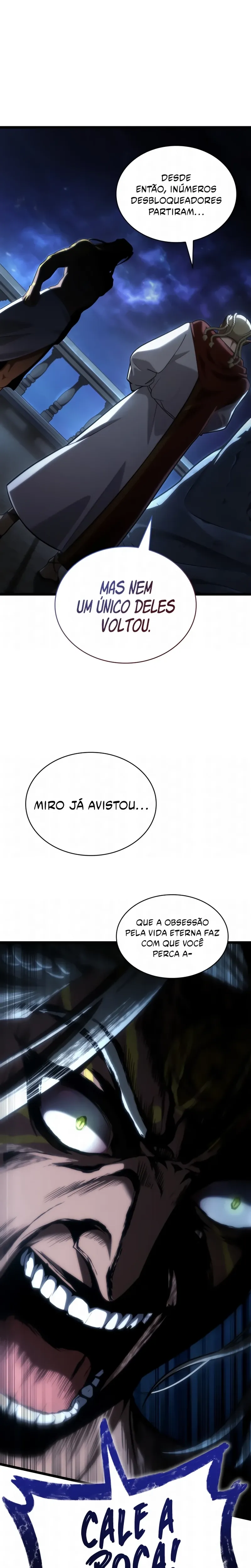 Read O Mago do Infinito (PT-BR) PT Manga Online
