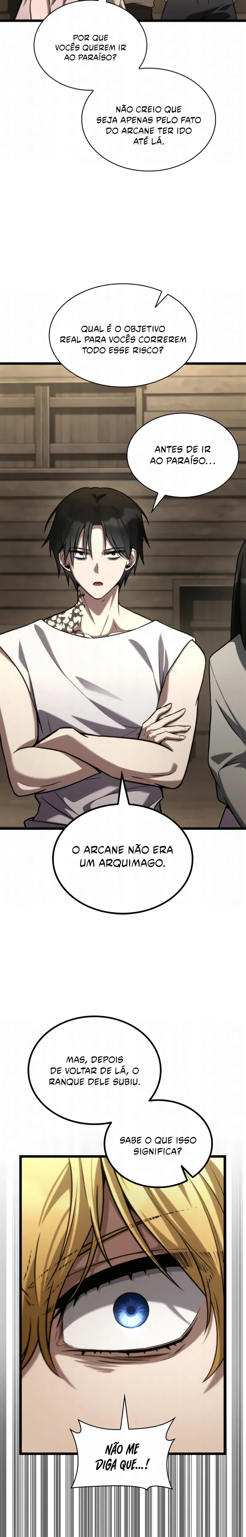 Read O Mago do Infinito (PT-BR) PT Manga Online