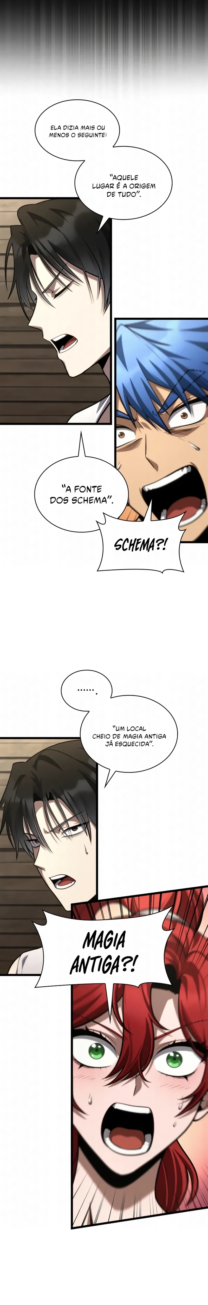 Read O Mago do Infinito (PT-BR) PT Manga Online