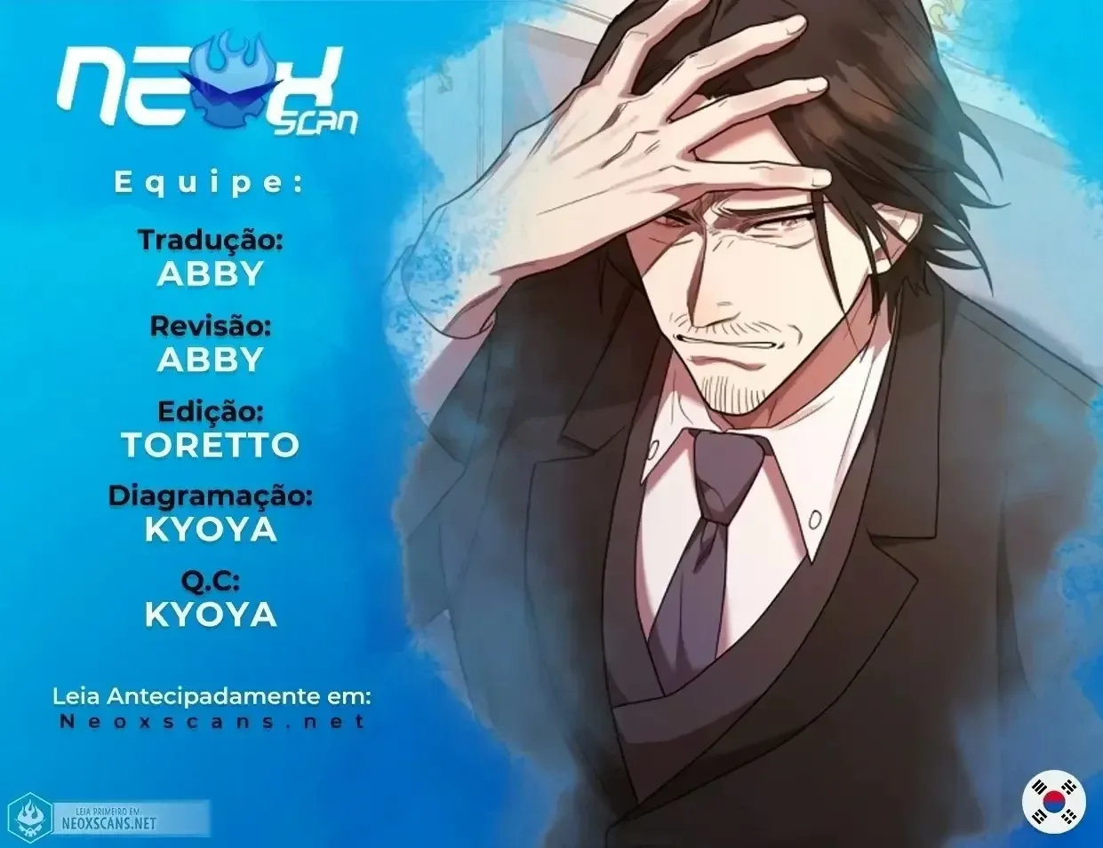 Read O Mago do Infinito (PT-BR) PT Manga Online