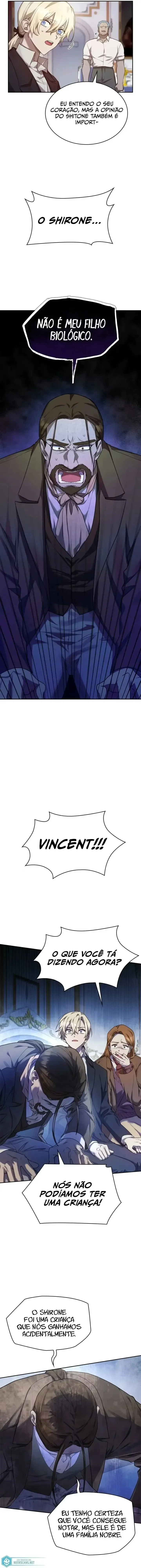 Read O Mago do Infinito (PT-BR) PT Manga Online