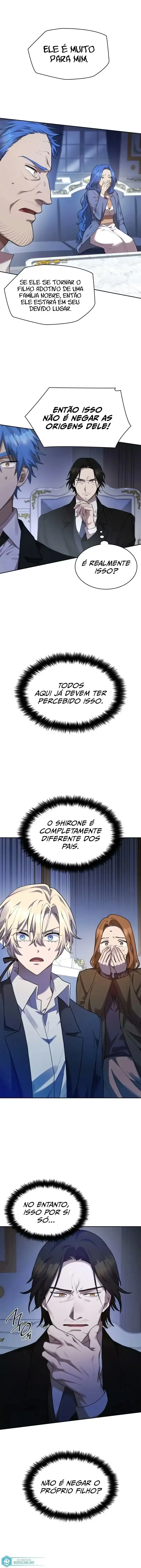 Read O Mago do Infinito (PT-BR) PT Manga Online