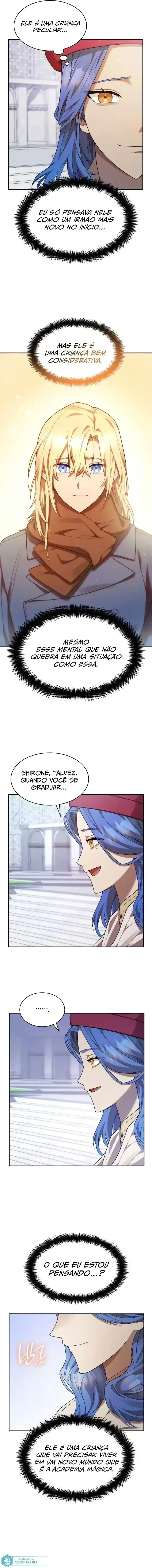 Read O Mago do Infinito (PT-BR) PT Manga Online