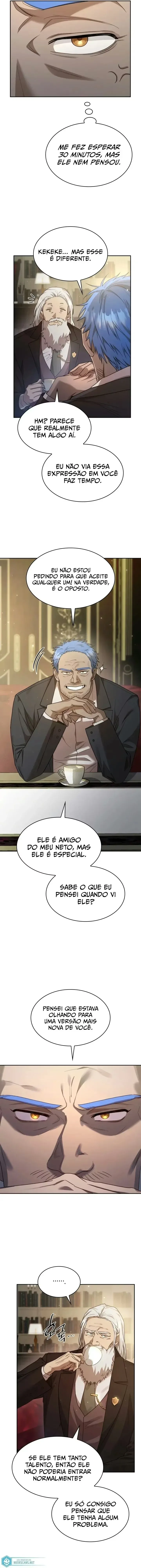 Read O Mago do Infinito (PT-BR) PT Manga Online