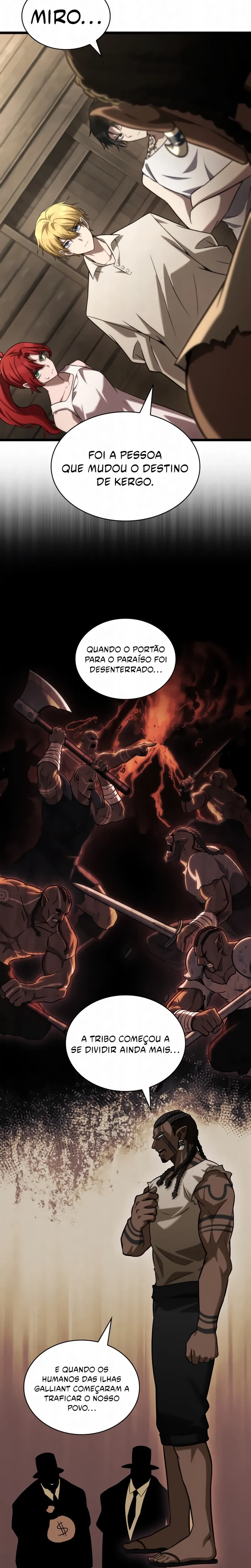 Read O Mago do Infinito (PT-BR) PT Manga Online