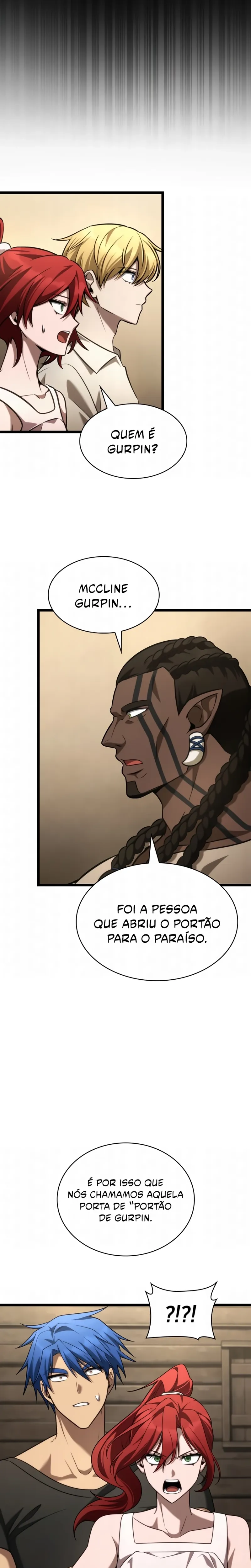 Read O Mago do Infinito (PT-BR) PT Manga Online