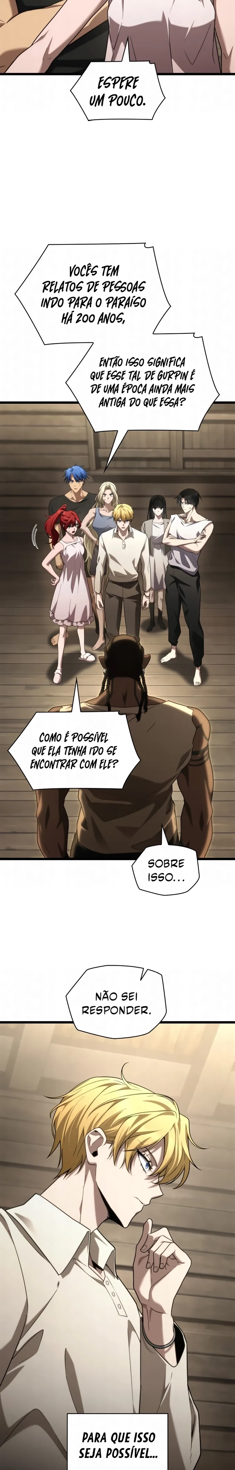 Read O Mago do Infinito (PT-BR) PT Manga Online