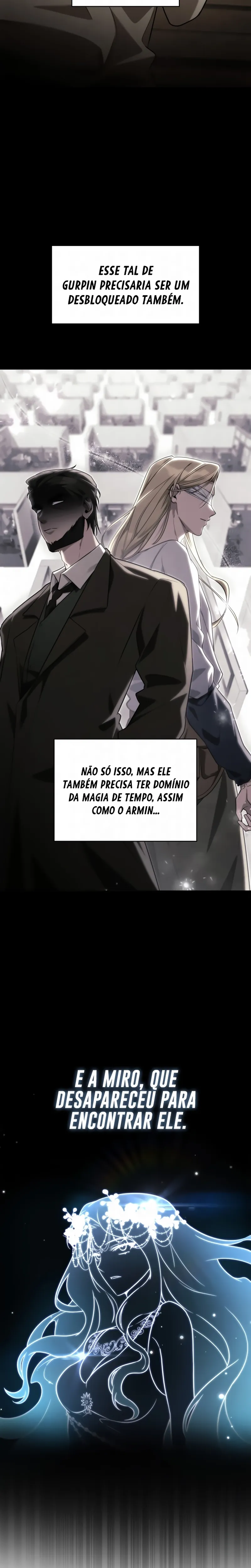 Read O Mago do Infinito (PT-BR) PT Manga Online