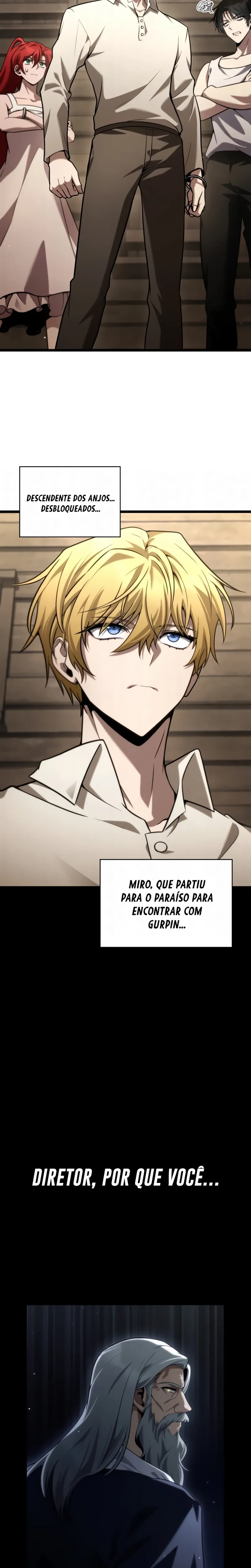 Read O Mago do Infinito (PT-BR) PT Manga Online