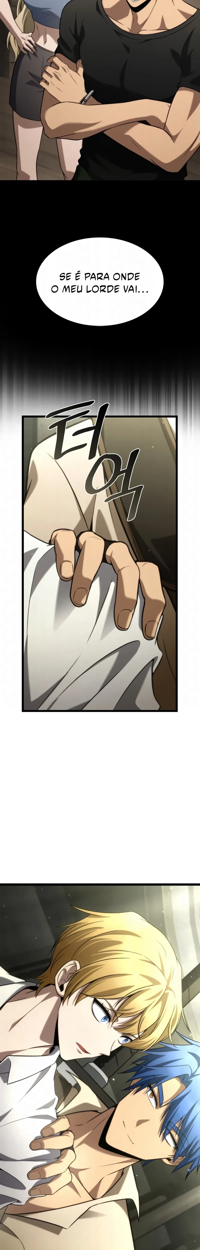 Read O Mago do Infinito (PT-BR) PT Manga Online